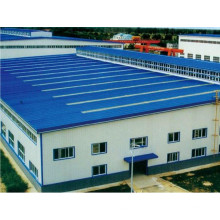Pre-Painted Galvanized Corrugated Steel Sheet for House